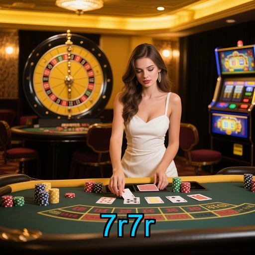 Coleção Premium de Slots 7r7r - NetEnt, Pragmatic Play, Evolution
