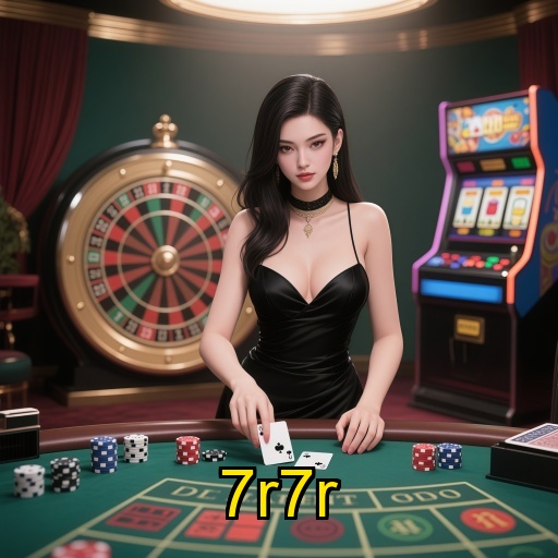 Cassino ao Vivo 7r7r - Dealers Brasileiros Profissionais